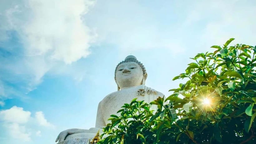 Phuket: Full Day City Tour with Night Market - The Big Buddha closure you need to know