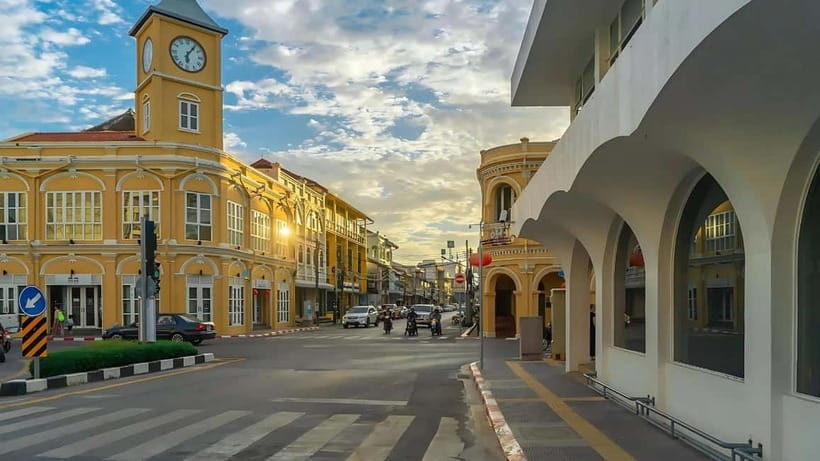 Phuket: Full Day City Tour with Night Market - What the $31 price really covers