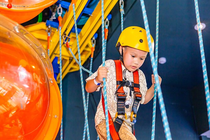Phuket Full Day Froggy Fun Park Pass - The drawbacks to keep in mind