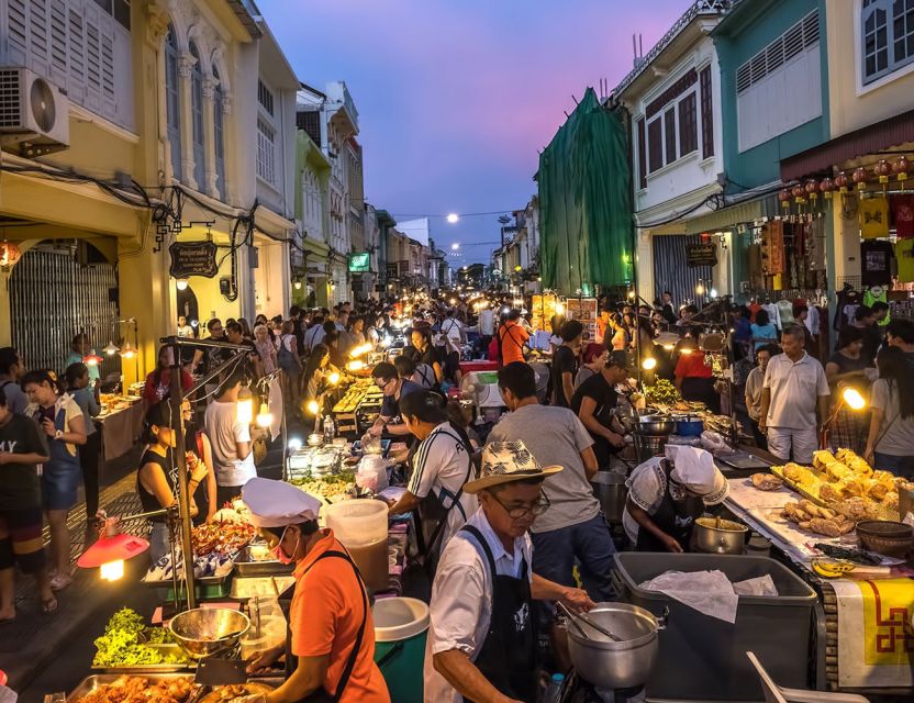 Phuket: Fully Customized Night Market Tour - Phuket after dark, one market at a time