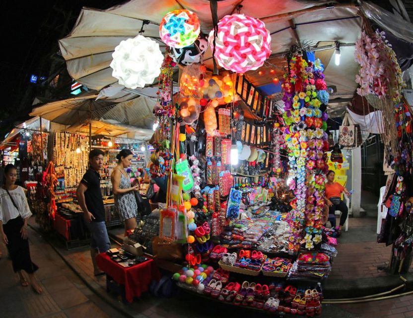 Phuket: Fully Customized Night Market Tour - Lad Yai Market on Sunday in Phuket Town