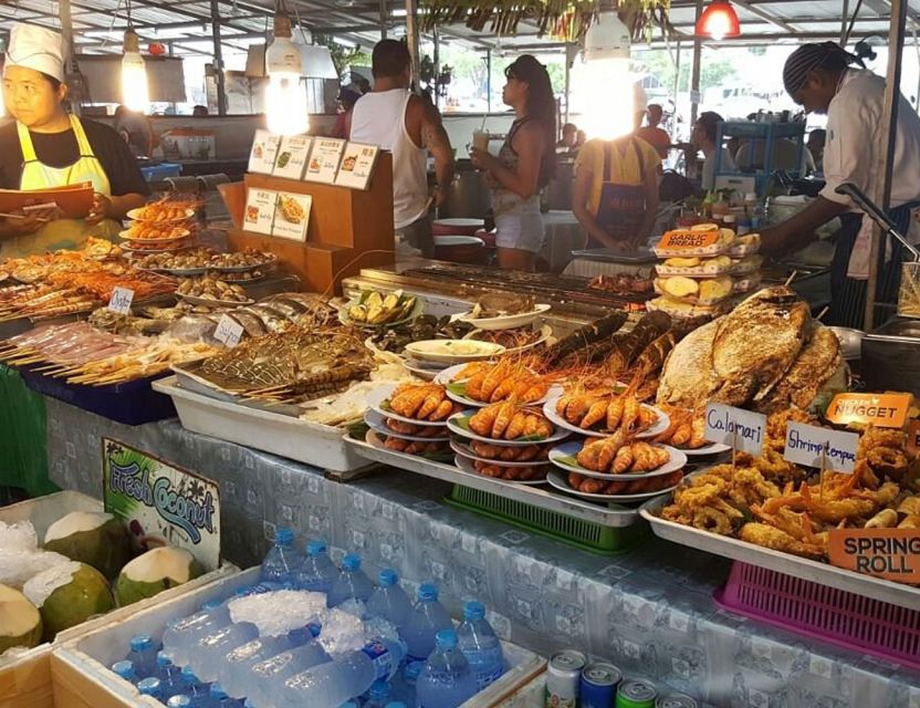 Phuket: Fully Customized Night Market Tour - Where you should keep expectations in check