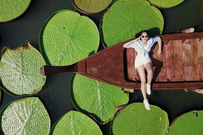 Phuket Giant Water Lilies & Temple Tour - Private & All-Inclusive - The guides are a major part of the experience