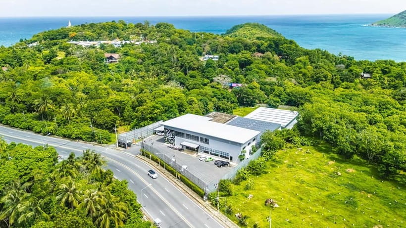 Phuket: Gold Shooting Range Experience - Arriving, parking, and checking in