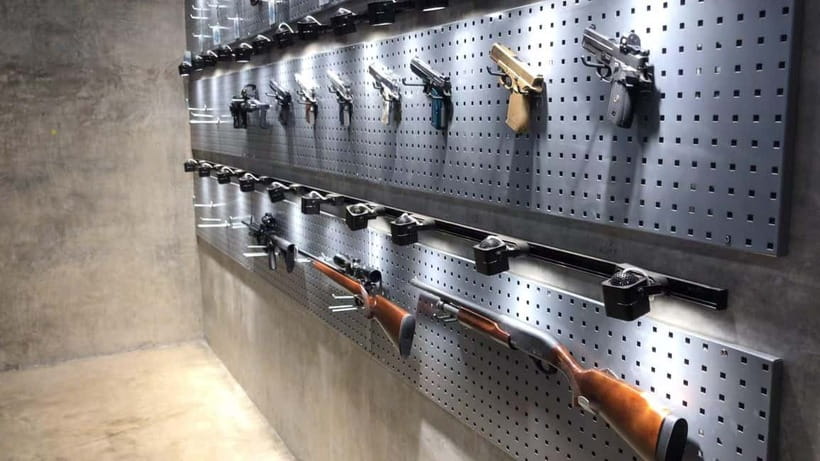 Phuket: Gold Shooting Range Experience - Choosing a firearm and understanding the package