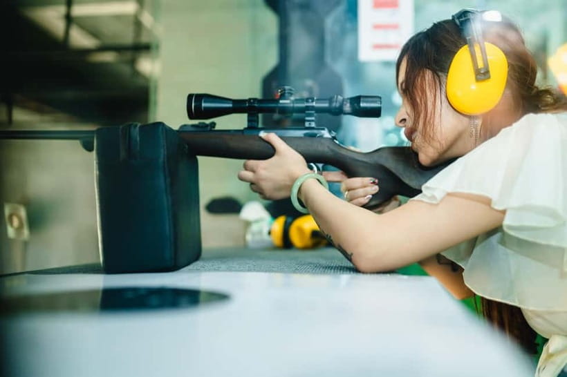 Phuket: Gold Shooting Range Experience - Is $28 a fair price?
