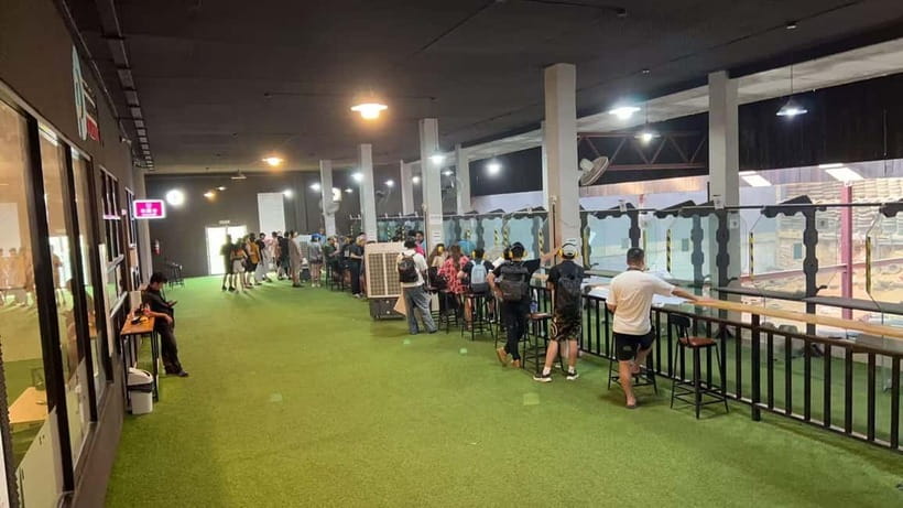 Phuket: Gold Shooting Range Experience - Booking advice for a smoother visit