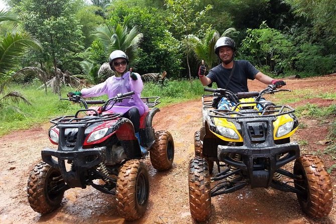 Phuket Great ATV Bike Tours - Key points at a glance