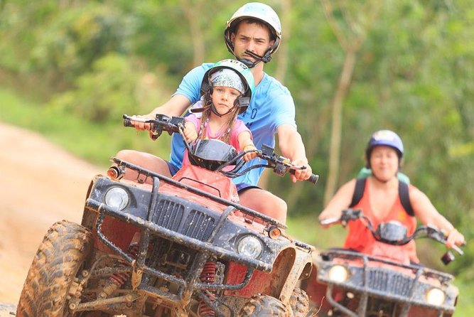 Phuket Great ATV Bike Tours - How difficult is the riding?