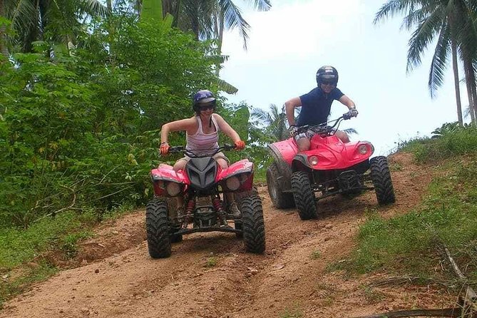 Phuket Great ATV Bike Tours - Is $70.20 good value?