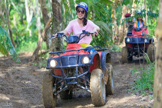 Phuket Great ATV Bike with Big Buddha Tour - The Big Buddha stop and what to expect