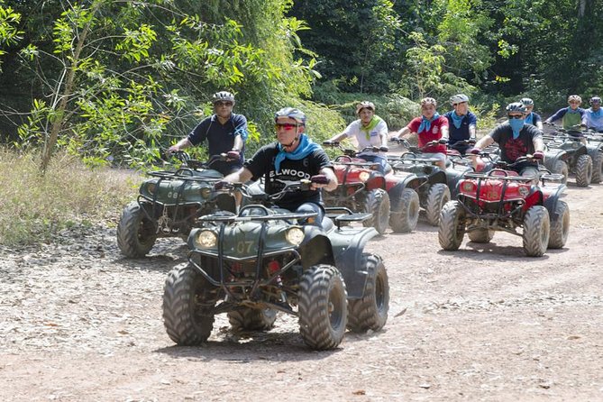 Phuket Great ATV Bike with Big Buddha Tour - Is $61.31 good value?