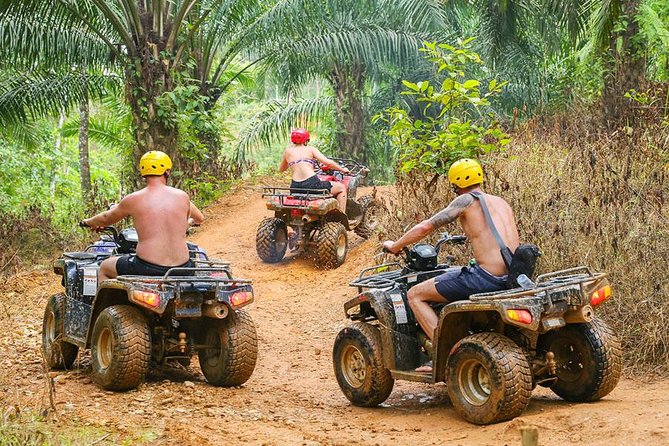 Phuket Great ATV Bike with Big Buddha Tour - Who should book this Phuket adventure?