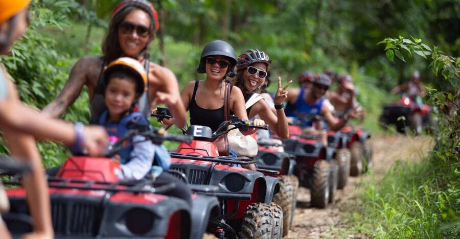Phuket: Guided ATV Tour - Key points before you book