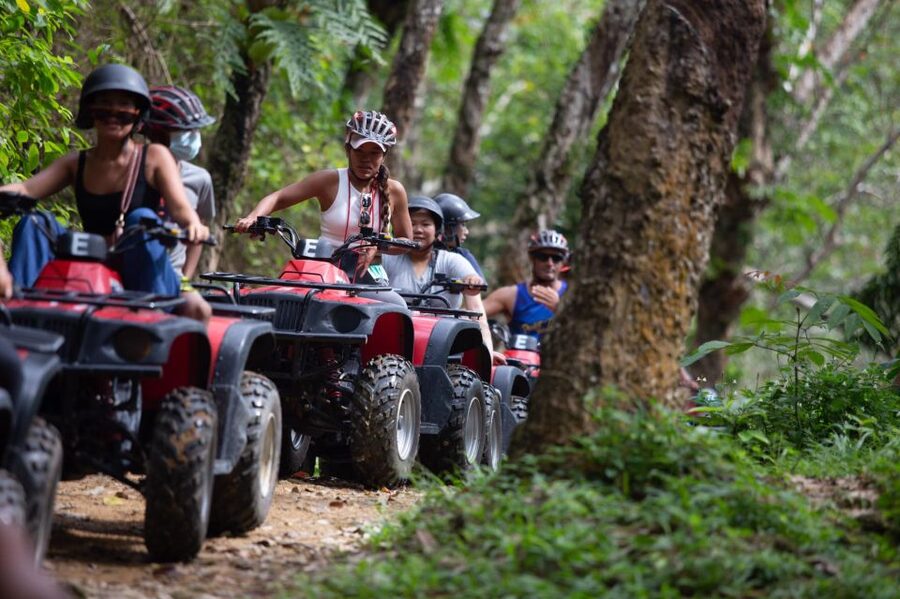 Phuket: Guided ATV Tour - Who will enjoy this Phuket ATV tour?