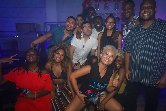Phuket Guided Pub Crawl - The final club and free entry