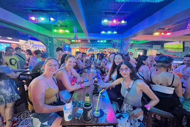 Phuket Guided Pub Crawl - What the $29 price really covers