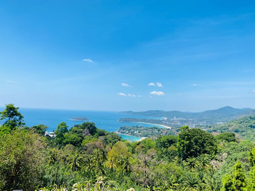 Phuket: Guided Tour of Phuket City with Hotel Transfers - A useful one-day introduction to Phuket