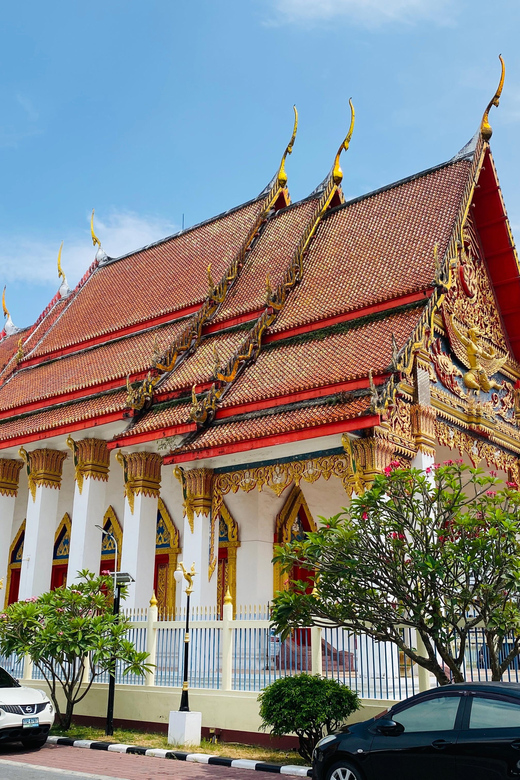 Phuket: Guided Tour of Phuket City with Hotel Transfers - Phuket Old Town and its Sino-Portuguese streets