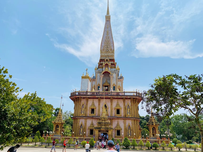 Phuket: Guided Tour of Phuket City with Hotel Transfers - What the $38 price really covers