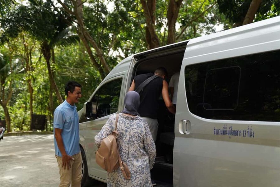 Phuket : Guided Tour to Elephant Sanctuary with Transfers - Why this elephant visit feels different