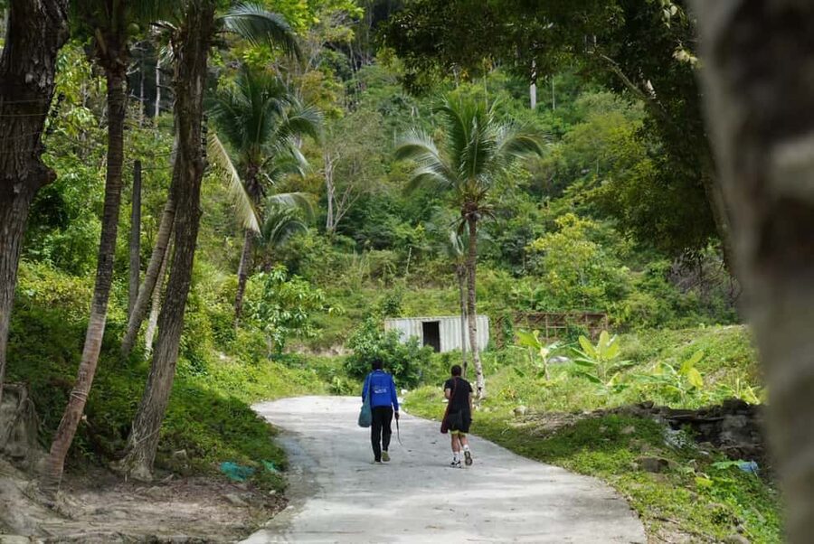 Phuket : Guided Tour to Elephant Sanctuary with Transfers - A quiet finish, not a rushed photo stop