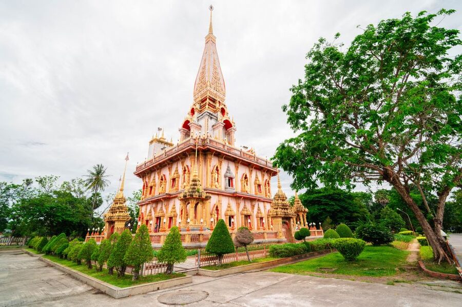 Phuket: Half-Day City Highlights and Viewpoints Group Tour - Phuket highlights in five useful hours