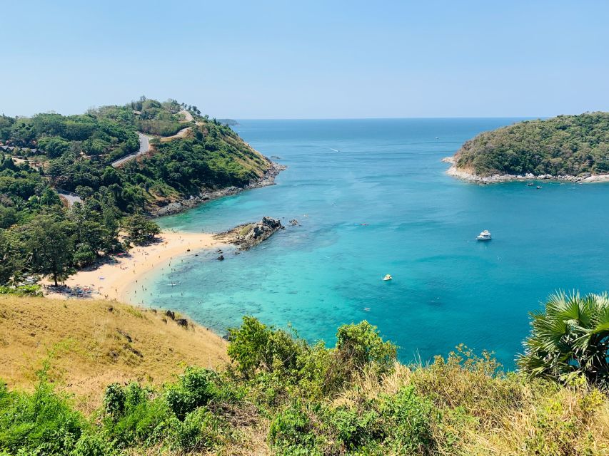 Phuket: Half-Day City Highlights and Viewpoints Group Tour - Why this half-day route works