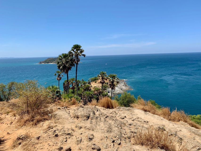 Phuket: Half-Day City Highlights and Viewpoints Group Tour - Karon Viewpoint and the west coast
