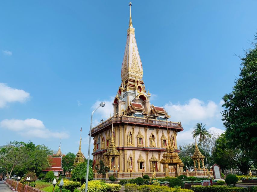 Phuket: Half-Day City Highlights and Viewpoints Group Tour - Is $45 a fair price?