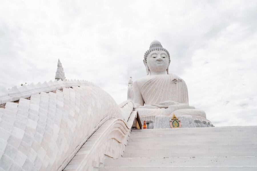 Phuket: Half-Day City Highlights and Viewpoints Group Tour - Old Town, where Phuket’s food story begins