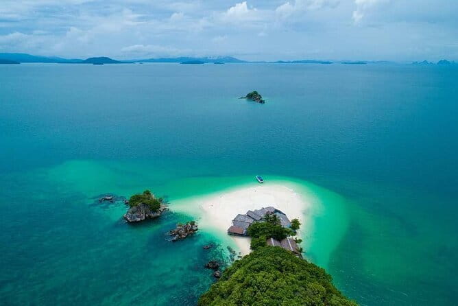 Phuket: Half Day Khai Islands by Speedboat - Key points before you book
