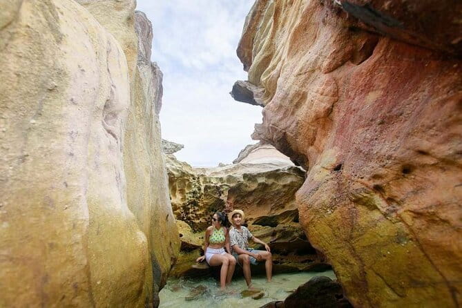 Phuket: Half Day Khai Islands by Speedboat - Khai Nui: the best water stop, with no beach