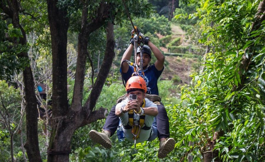 Phuket: Hanuman World Zip Line Adventure - Key points to know before booking