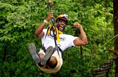 Hanuman World Zip Line Adventure