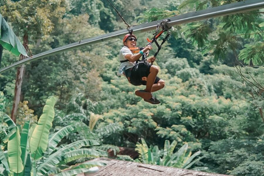 Phuket: Hanuman World Zip Line Adventure - Picking the right package and duration