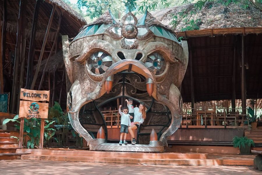 Phuket: Hanuman World Zip Line Adventure - Who will enjoy Hanuman World most