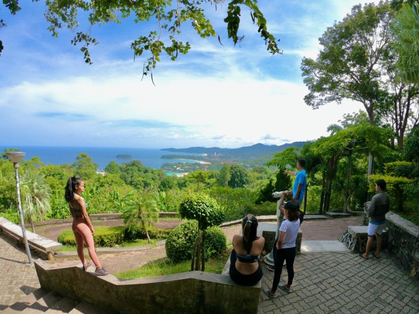 Phuket: Hiking to Sunrise - Key points at a glance