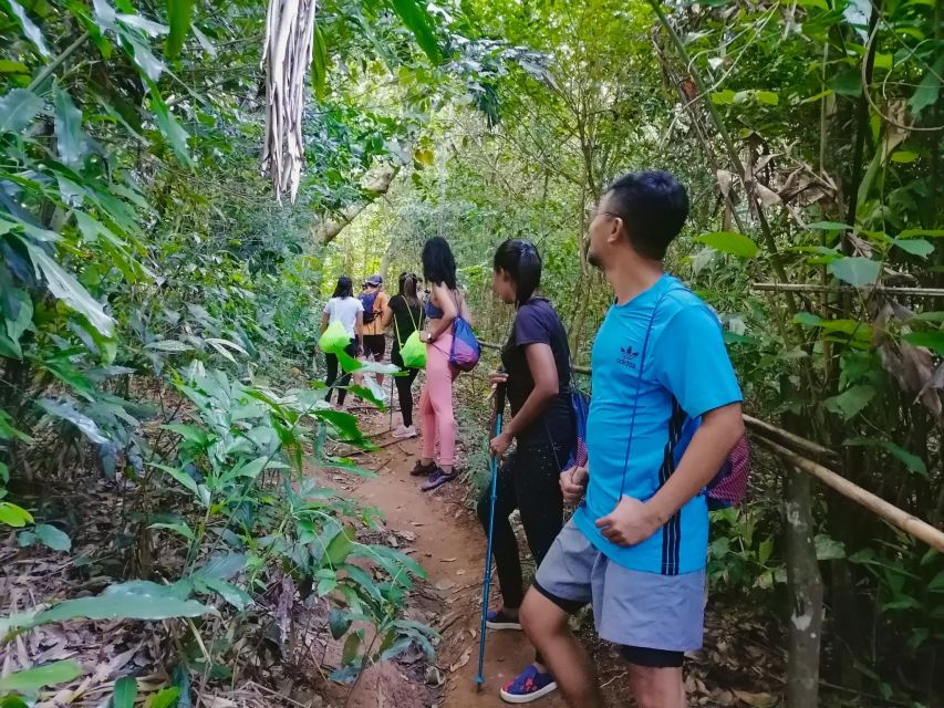 Phuket: Hiking to Sunrise - The secret viewpoint and picnic breakfast