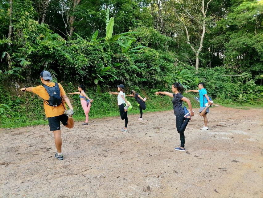Phuket: Hiking to Sunrise - Who should book this morning?