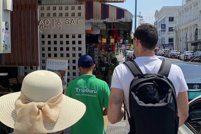 Phuket Instagram Highlights and Hidden Gems Full Day Tour - Two hours at Nui Beach, described as Ya Nui