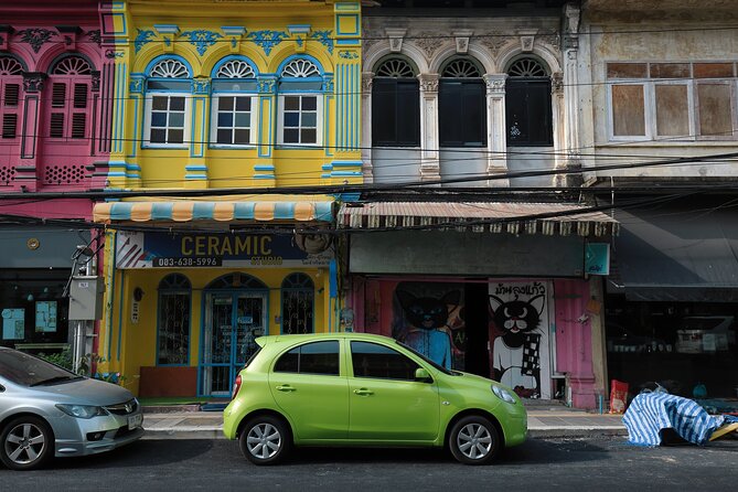 Phuket Instagram Highlights and Hidden Gems Full Day Tour - The guide, driver, and pace