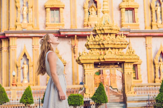 Phuket Introduction City Sightseeing Tour - Morning pickup and the ride across southern Phuket