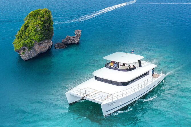 Phuket : James Bond Island and Phang Nga Bay by Premium Yacht - Key points at a glance