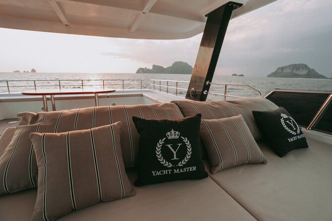 Phuket : James Bond Island and Phang Nga Bay by Premium Yacht - Starting at Ao Por Pier in Phuket
