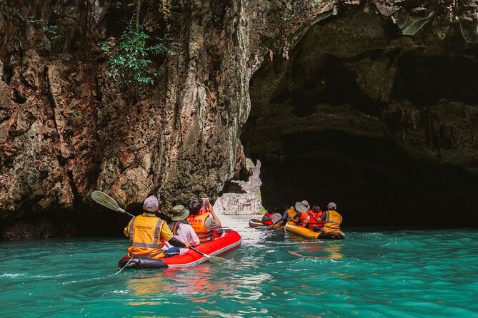 Phuket : James Bond Island and Phang Nga Bay by Premium Yacht - The premium yacht and what the price buys