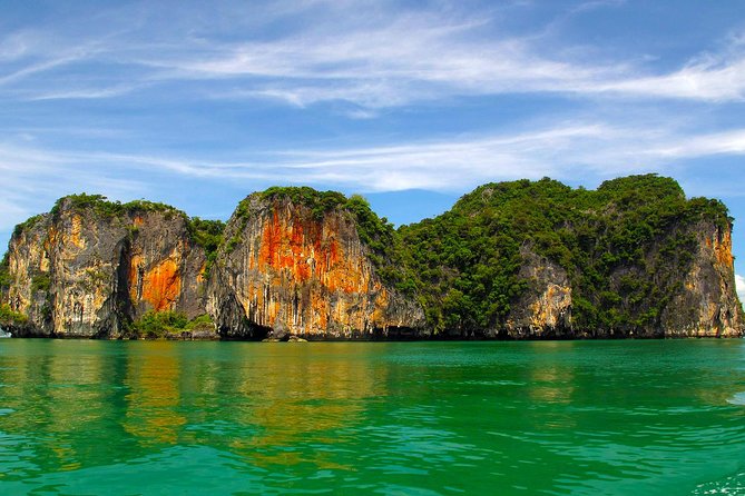 Phuket: James Bond Island by Premium Speedboat with Lunch - James Bond Island and Ko Tapu
