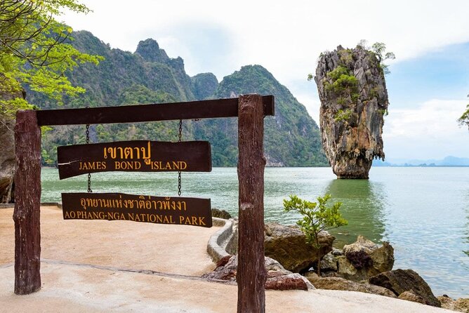 Phuket: James Bond Island + Canoe Longtail Small Group Boat Tour - A long day built around Phang Nga Bay