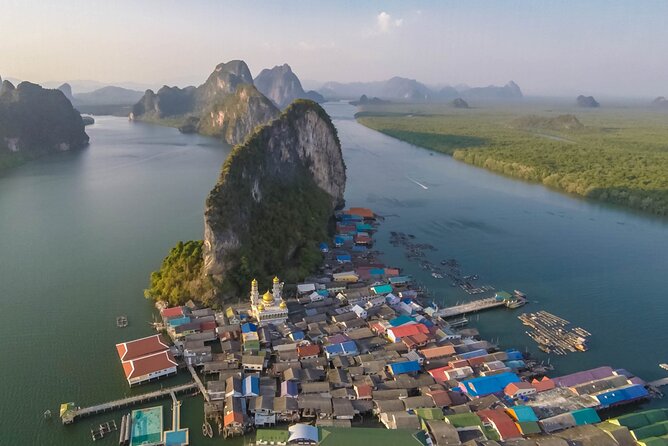Phuket: James Bond Island + Canoe Longtail Small Group Boat Tour - Who should book this Phuket excursion