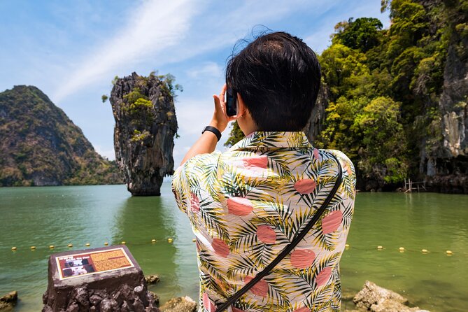 Phuket: James Bond Island + Canoe Longtail Small Group Boat Tour - Panyee Island, a village above the water